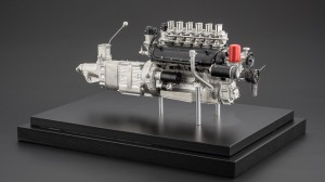 Motor Ferrari