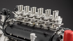 Motor Ferrari 12 Zylinder